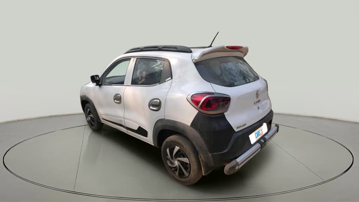 2016 Renault Kwid RXE, Petrol, Manual, 95,928 km, exterior