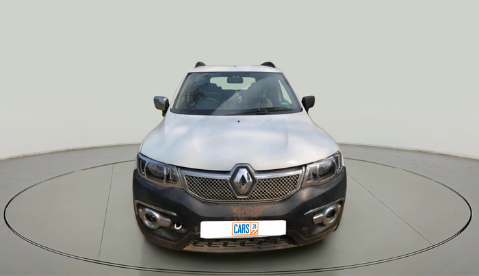 2016 Renault Kwid RXE, Petrol, Manual, 95,928 km, exterior