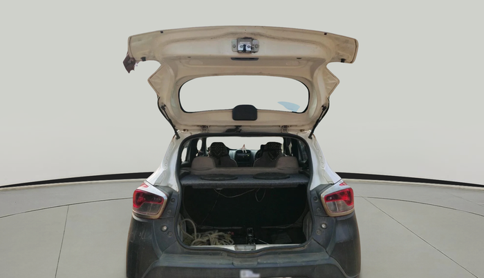 2016 Renault Kwid RXE, Petrol, Manual, 95,928 km, exterior