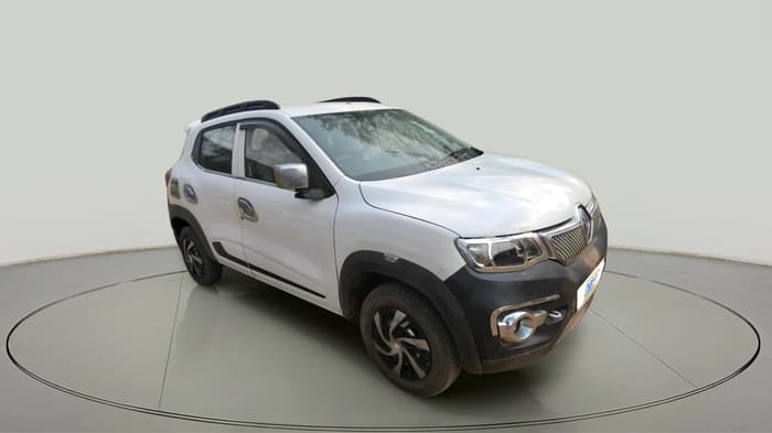 2016 Renault Kwid RXE, Petrol, Manual, 95,928 km, exterior