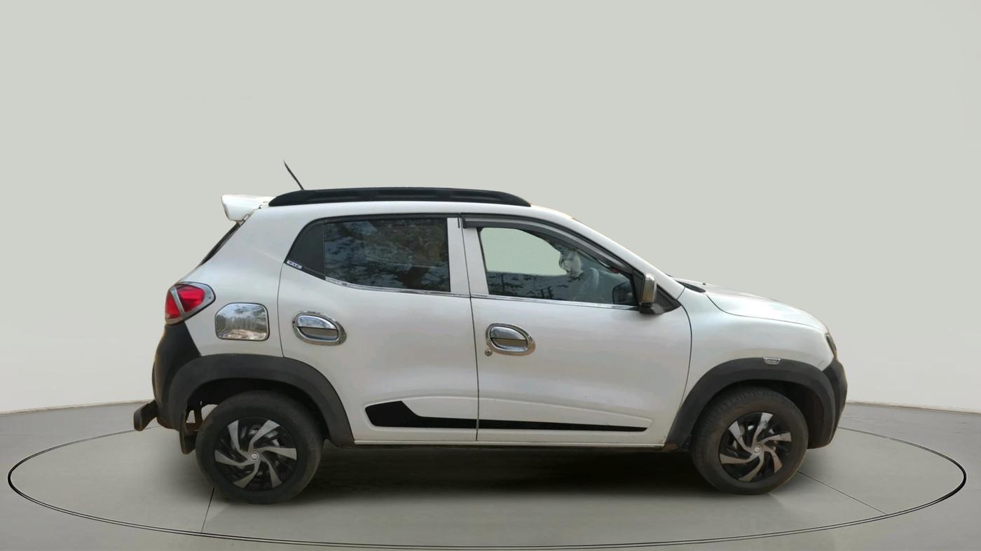 2016 Renault Kwid RXE, Petrol, Manual, 95,928 km, exterior