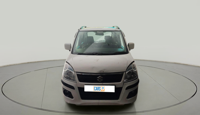2014 Maruti Wagon R 1.0 VXI, Petrol, Manual, 36,910 km, exterior