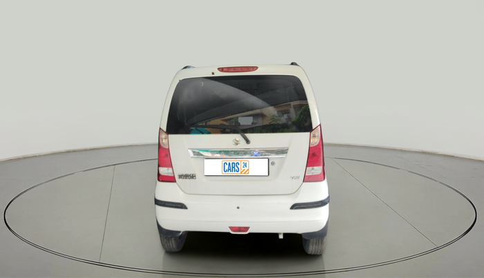 2014 Maruti Wagon R 1.0 VXI, Petrol, Manual, 36,910 km, exterior