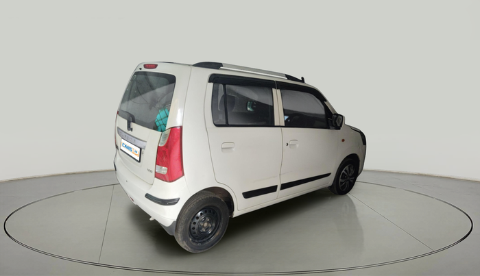 2014 Maruti Wagon R 1.0 VXI, Petrol, Manual, 36,910 km, exterior