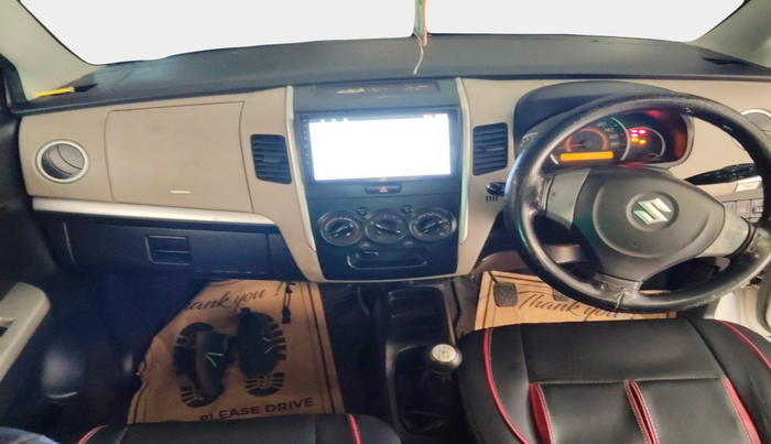 2014 Maruti Wagon R 1.0 VXI, Petrol, Manual, 36,910 km, interior