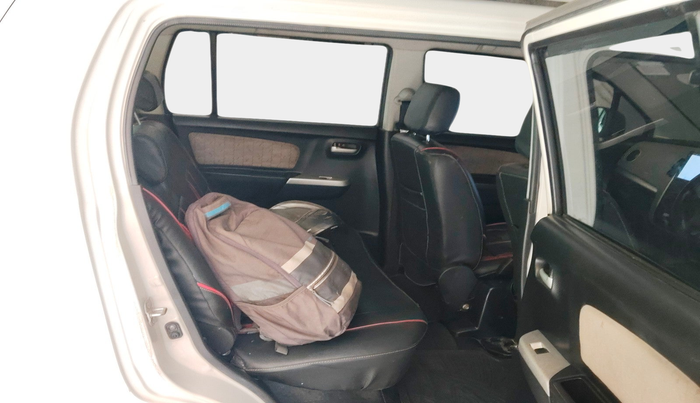 2014 Maruti Wagon R 1.0 VXI, Petrol, Manual, 36,910 km, interior
