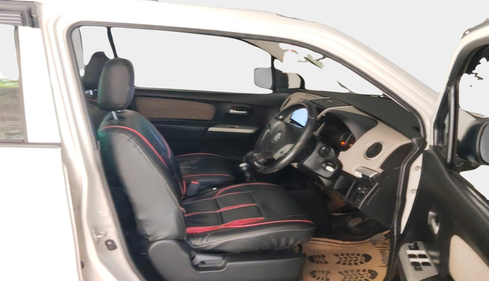 2014 Maruti Wagon R 1.0 VXI, Petrol, Manual, 36,910 km, interior