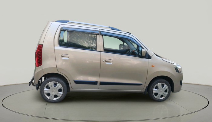 2013 Maruti Wagon R 1.0 VXI, Petrol, Manual, 19,857 km, exterior