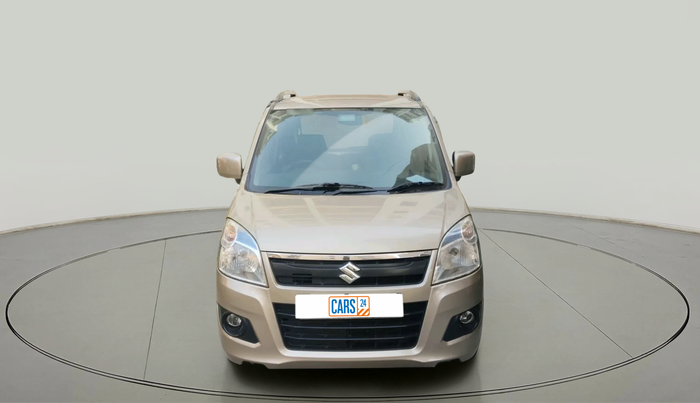 2013 Maruti Wagon R 1.0 VXI, Petrol, Manual, 19,857 km, exterior