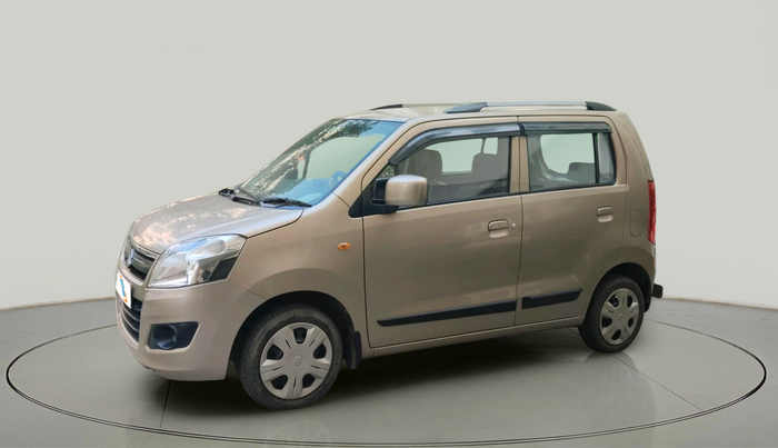 2013 Maruti Wagon R 1.0 VXI, Petrol, Manual, 19,857 km, exterior