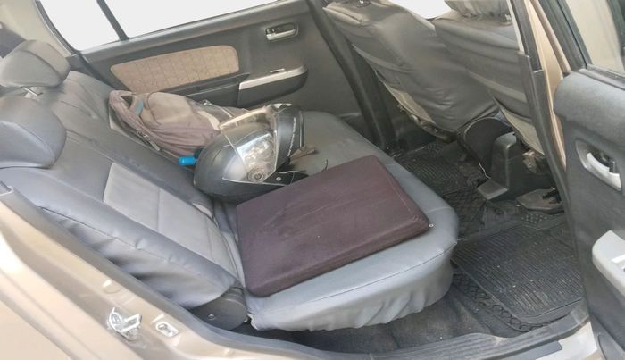 2013 Maruti Wagon R 1.0 VXI, Petrol, Manual, 19,857 km, interior