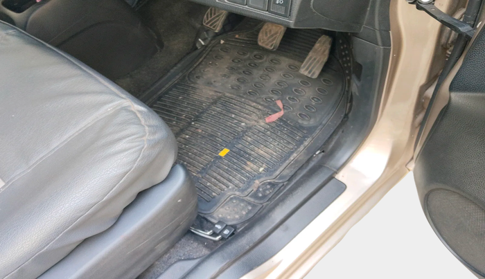 2013 Maruti Wagon R 1.0 VXI, Petrol, Manual, 19,857 km, interior