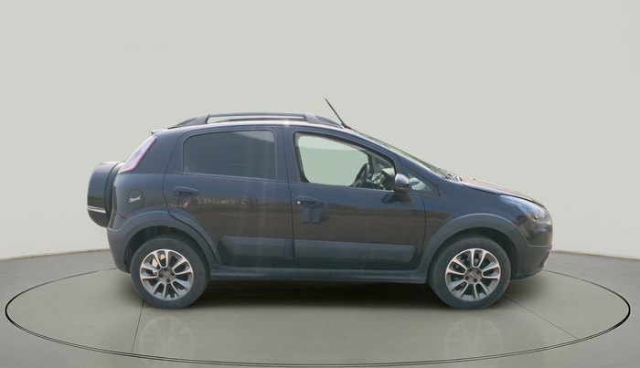 2014 Fiat Avventura EMOTION MULTIJET 1.3, Diesel, Manual, 21,220 km, exterior