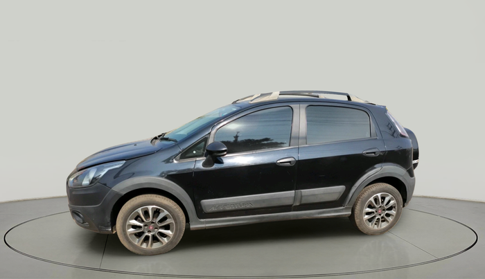 2014 Fiat Avventura EMOTION MULTIJET 1.3, Diesel, Manual, 21,220 km, exterior