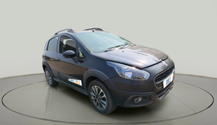 2014 Fiat Avventura EMOTION MULTIJET 1.3, Diesel, Manual, 21,220 km, exterior