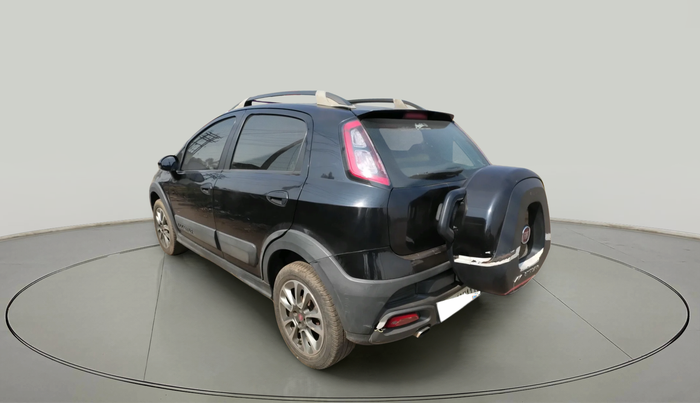 2014 Fiat Avventura EMOTION MULTIJET 1.3, Diesel, Manual, 21,220 km, exterior