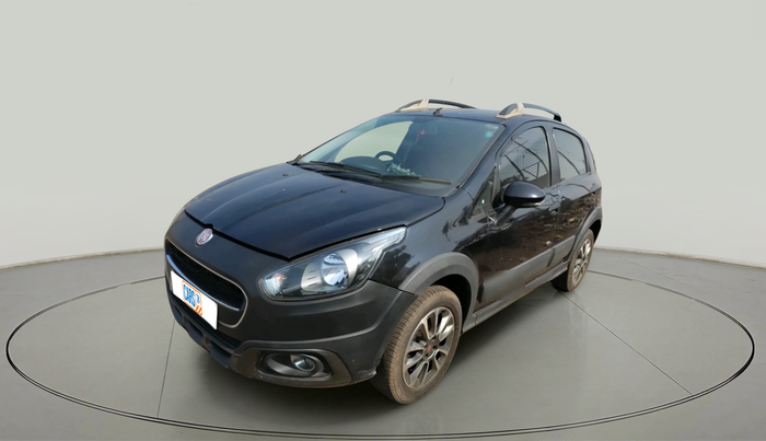 2014 Fiat Avventura EMOTION MULTIJET 1.3, Diesel, Manual, 21,220 km, exterior