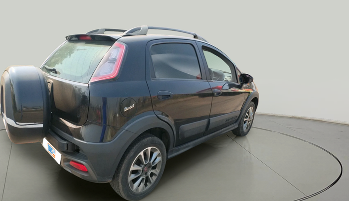 2014 Fiat Avventura EMOTION MULTIJET 1.3, Diesel, Manual, 21,220 km, exterior