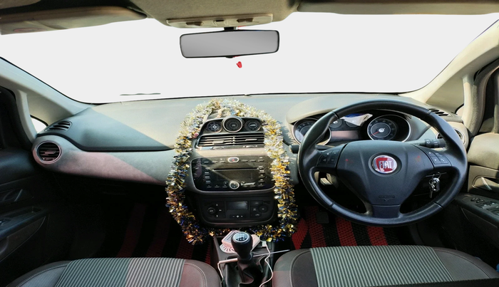 2014 Fiat Avventura EMOTION MULTIJET 1.3, Diesel, Manual, 21,220 km, interior