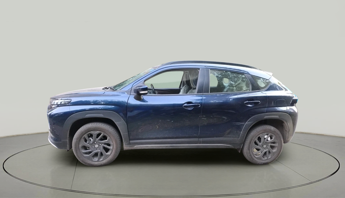 2024 Maruti FRONX DELTA PLUS 1.2L AGS, Petrol, Automatic, 2,317 km, exterior