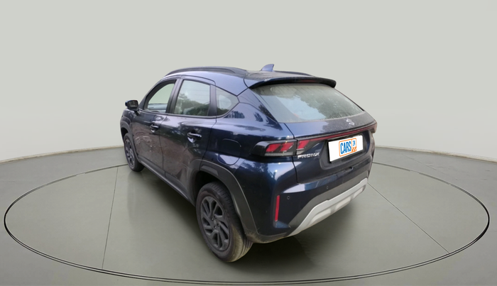 2024 Maruti FRONX DELTA PLUS 1.2L AGS, Petrol, Automatic, 2,317 km, exterior