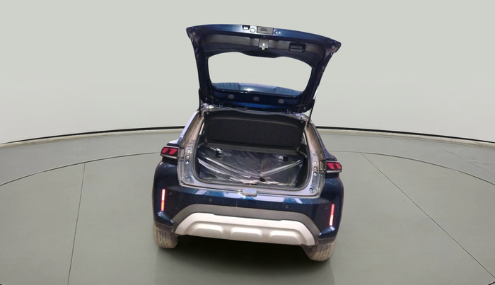 2024 Maruti FRONX DELTA PLUS 1.2L AGS, Petrol, Automatic, 2,317 km, exterior