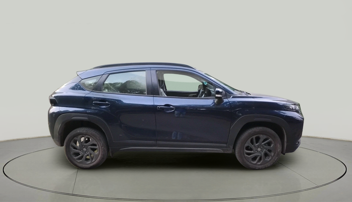 2024 Maruti FRONX DELTA PLUS 1.2L AGS, Petrol, Automatic, 2,317 km, exterior