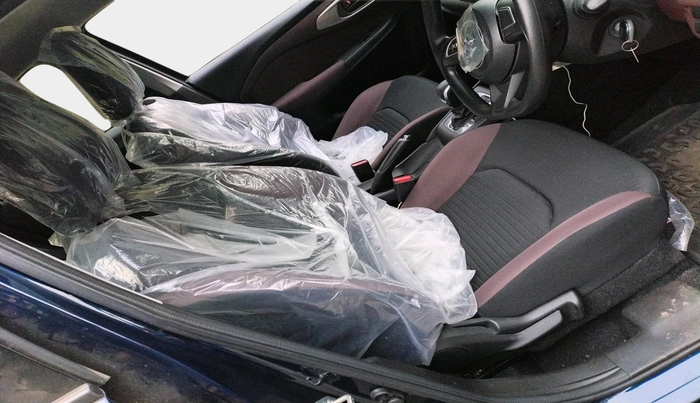 2024 Maruti FRONX DELTA PLUS 1.2L AGS, Petrol, Automatic, 2,317 km, interior