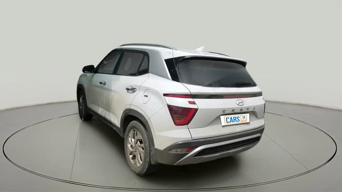 2021 Hyundai Creta SX 1.5 DIESEL, Diesel, Manual, 1,75,859 km, exterior
