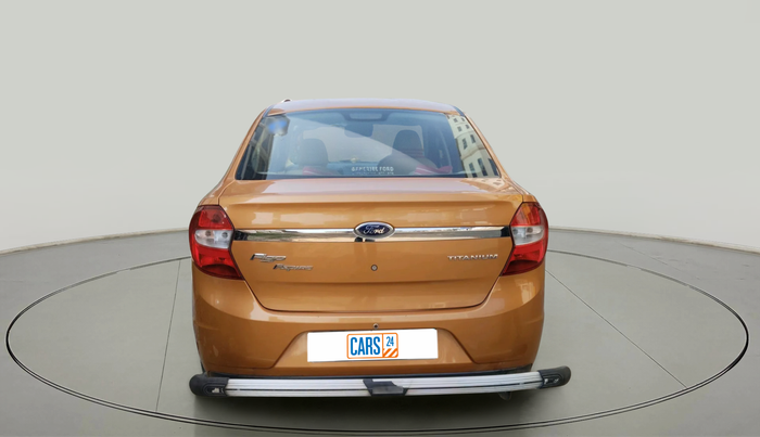 2016 Ford Figo Aspire TITANIUM 1.2 PETROL, Petrol, Manual, 56,917 km, exterior