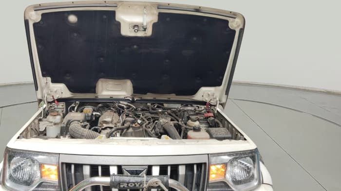 2024 Mahindra Bolero B6, Diesel, Manual, 40,321 km, exterior