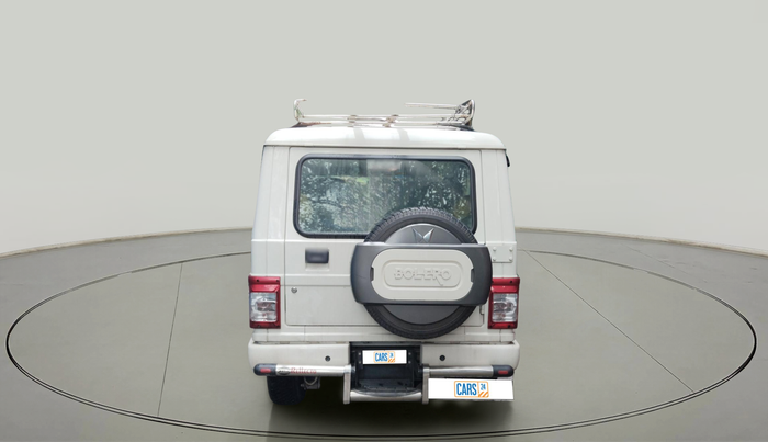 2024 Mahindra Bolero B6, Diesel, Manual, 32,741 km, exterior