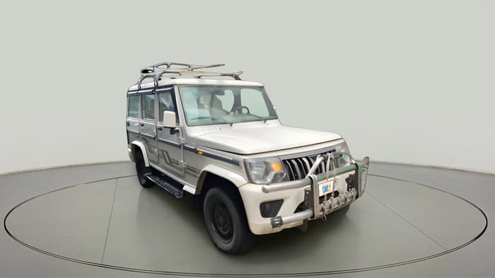 2024 Mahindra Bolero B6, Diesel, Manual, 40,321 km, exterior