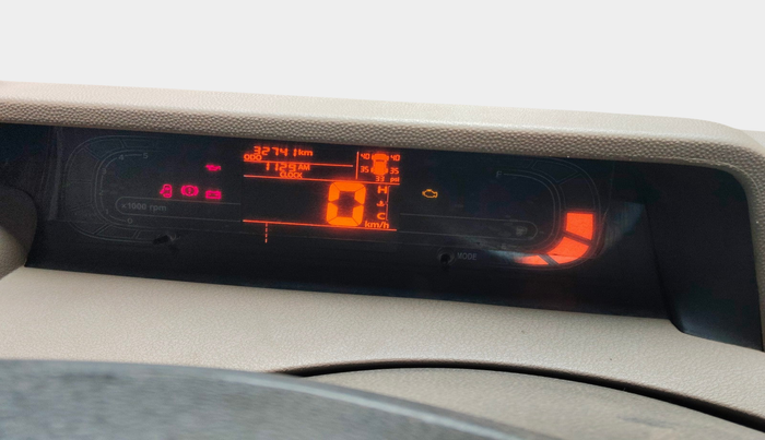 2024 Mahindra Bolero B6, Diesel, Manual, 32,741 km, interior