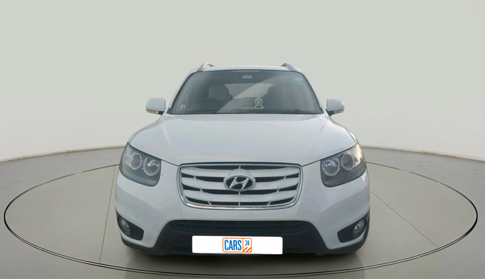 2012 Hyundai Santa Fe 4 WD, Diesel, Manual, 2,15,194 km, exterior