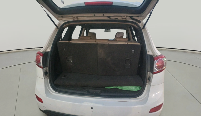 2012 Hyundai Santa Fe 4 WD, Diesel, Manual, 2,15,194 km, exterior