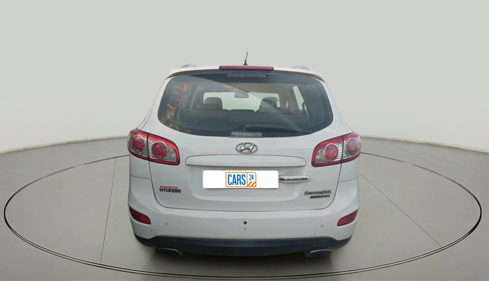 2012 Hyundai Santa Fe 4 WD, Diesel, Manual, 2,15,194 km, exterior