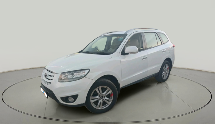 2012 Hyundai Santa Fe 4 WD, Diesel, Manual, 2,15,194 km, exterior