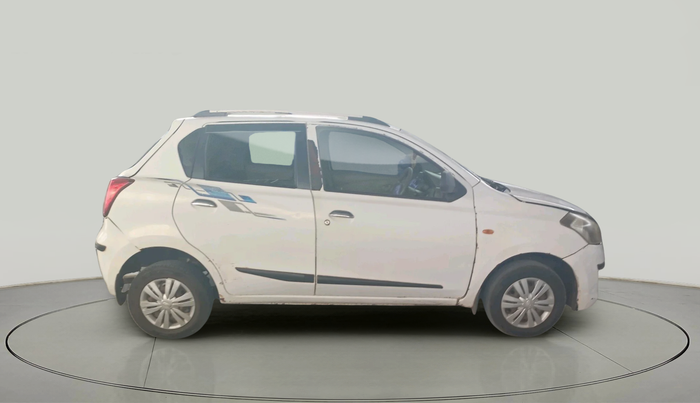 2014 Datsun Go T, Petrol, Manual, 70,991 km, exterior