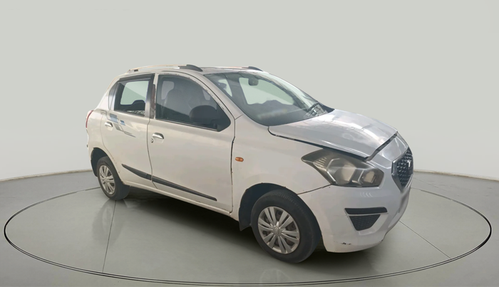 2014 Datsun Go T, Petrol, Manual, 70,991 km, exterior