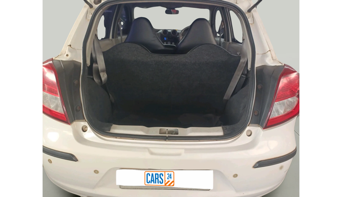 2014 Datsun Go T, Petrol, Manual, 70,991 km, exterior