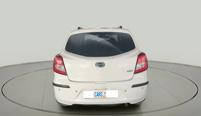 2014 Datsun Go T, Petrol, Manual, 70,991 km, exterior