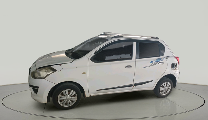 2014 Datsun Go T, Petrol, Manual, 70,991 km, exterior