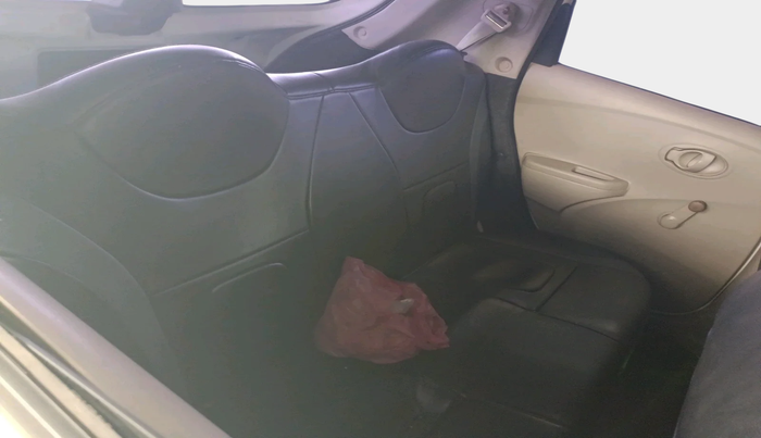 2014 Datsun Go T, Petrol, Manual, 70,991 km, interior