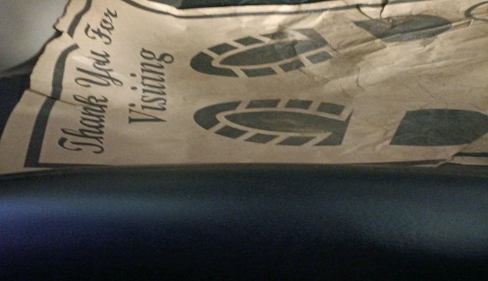 2014 Datsun Go T, Petrol, Manual, 70,991 km, interior