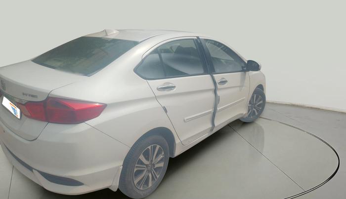 2017 Honda City 1.5L I-VTE V CVT, Petrol, Automatic, 68,475 km, exterior