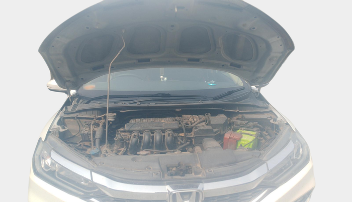 2017 Honda City 1.5L I-VTE V CVT, Petrol, Automatic, 68,475 km, exterior