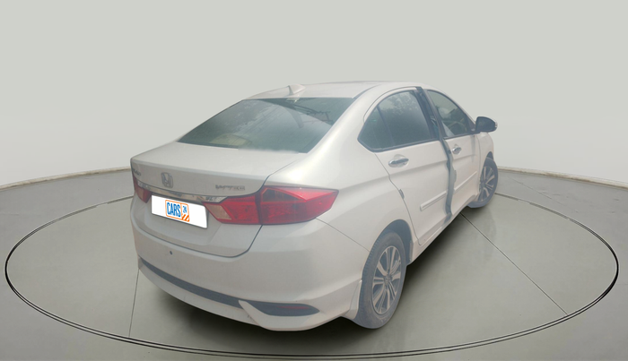 2017 Honda City 1.5L I-VTE V CVT, Petrol, Automatic, 68,475 km, exterior