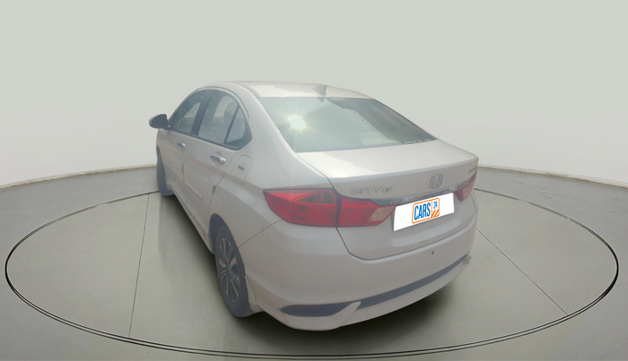 2017 Honda City 1.5L I-VTE V CVT, Petrol, Automatic, 68,475 km, exterior