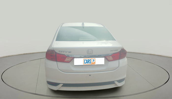 2017 Honda City 1.5L I-VTE V CVT, Petrol, Automatic, 68,475 km, exterior